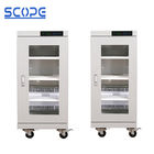 LED Display Dry Cabinet For Electronic Components 160L Medium 20% - 60%RH Humidity