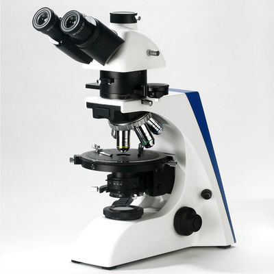 China Laborpolarisierungsgeologie-Mikroskop/Mineralmikroskop-justierbares Okular fournisseur